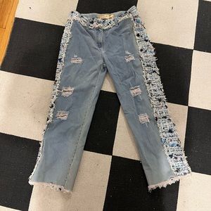 Y2K Blumarine jeans size S